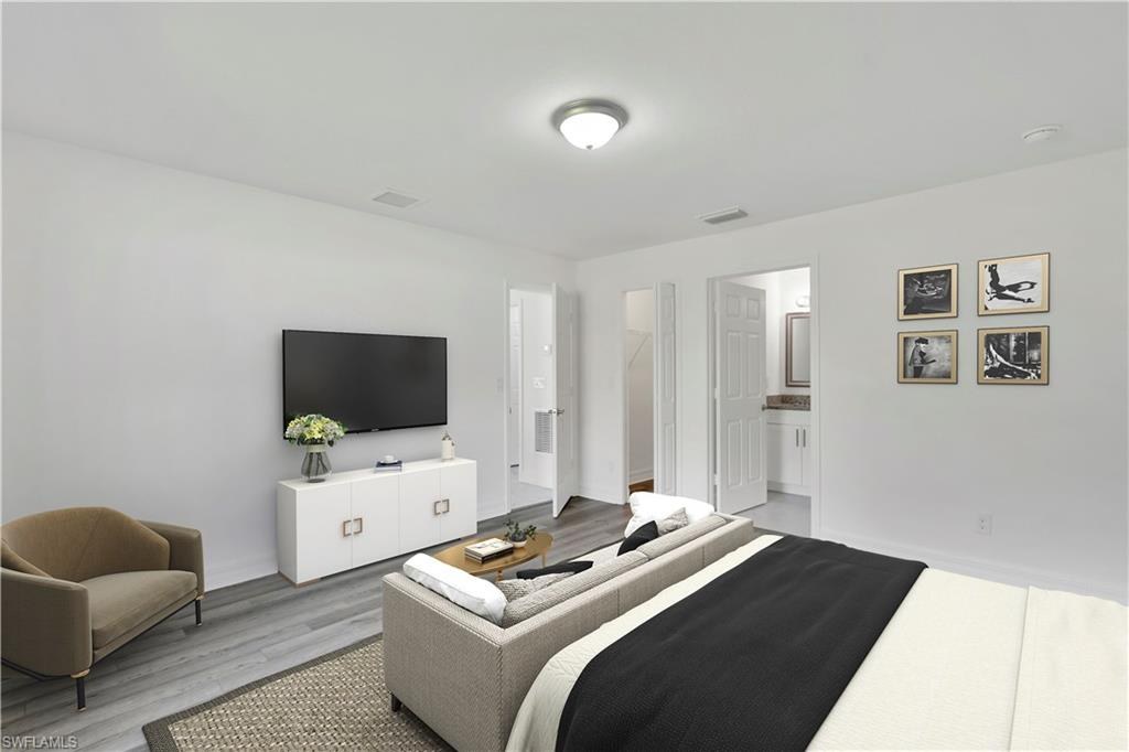 Punta Gorda home interior