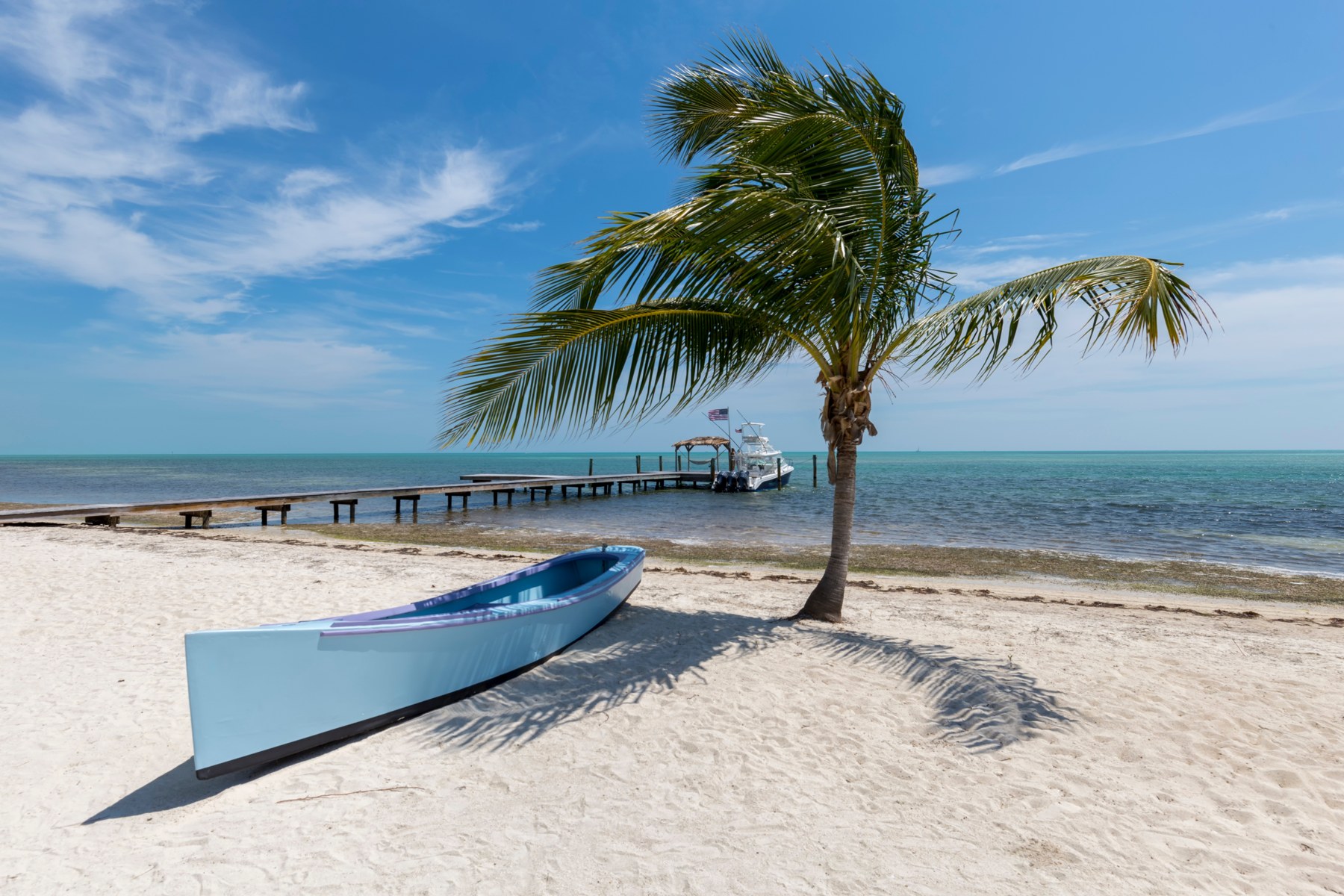 Southwest Florida coastline
