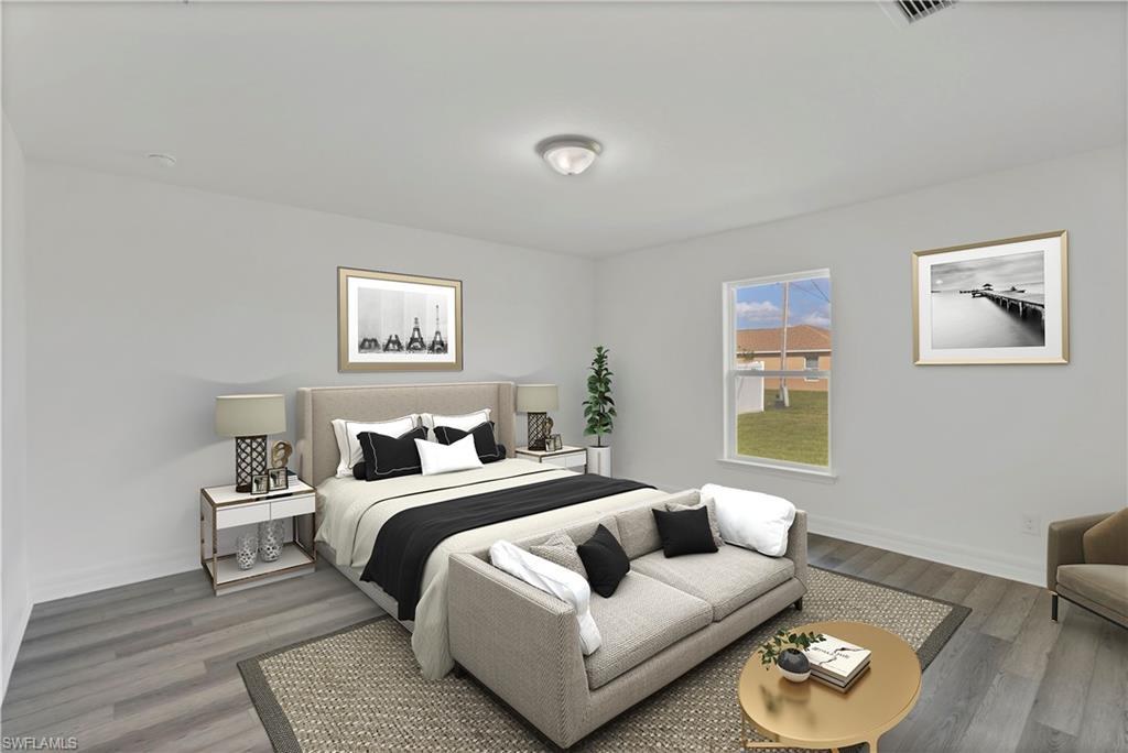 Punta Gorda home interior