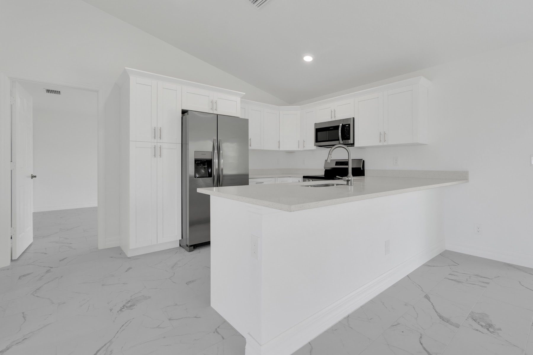 Cape Coral home interior